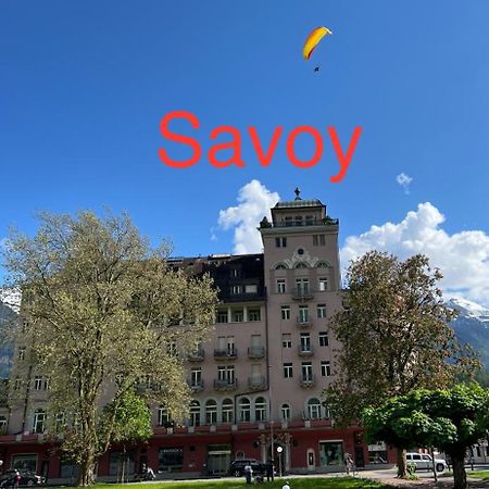 Savoy 26 Apartment Interlaken Exterior photo