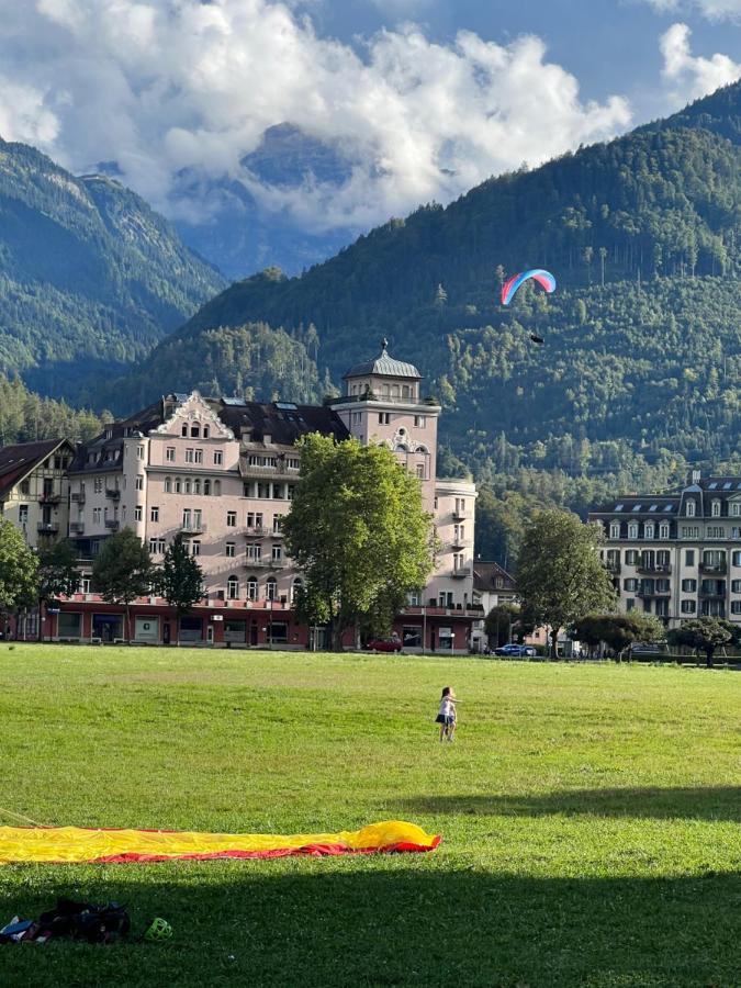 Savoy 26 Apartment Interlaken Exterior photo